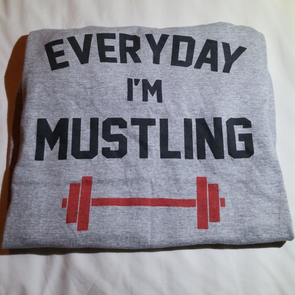 Mens tee - Picture 1 of 3